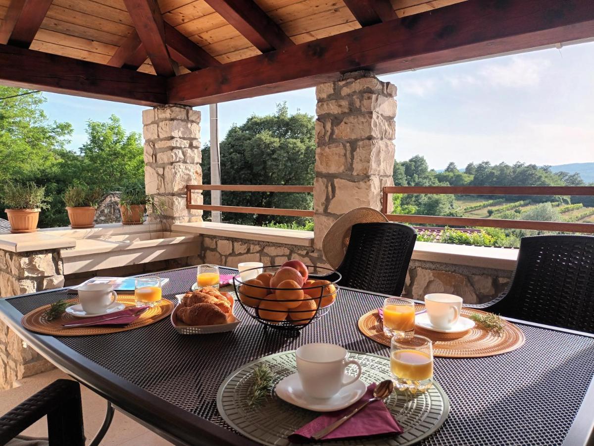 Guesthouse Marija Potpican Экстерьер фото